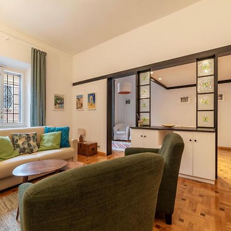 Trastevere Delightful Apartment Roma Dış mekan fotoğraf