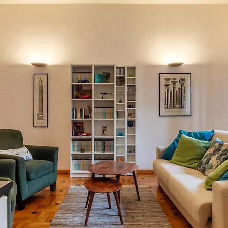 Trastevere Delightful Apartment Roma Dış mekan fotoğraf