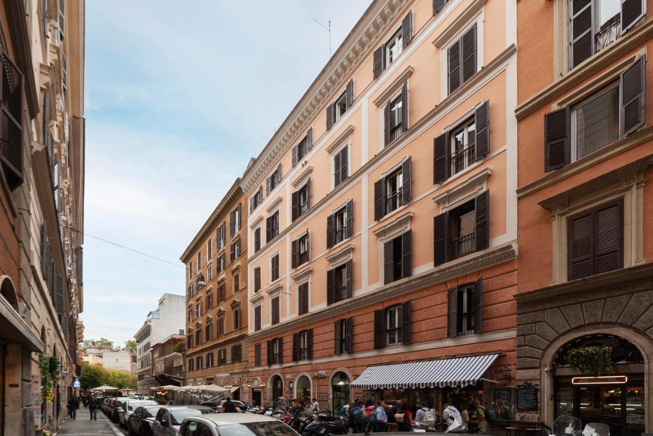 Trastevere Delightful Apartment Roma Dış mekan fotoğraf