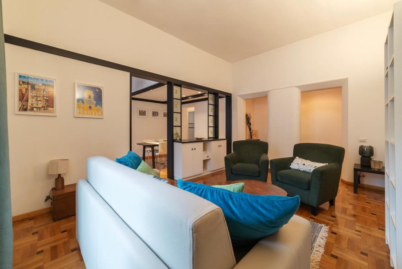 Trastevere Delightful Apartment Roma Dış mekan fotoğraf