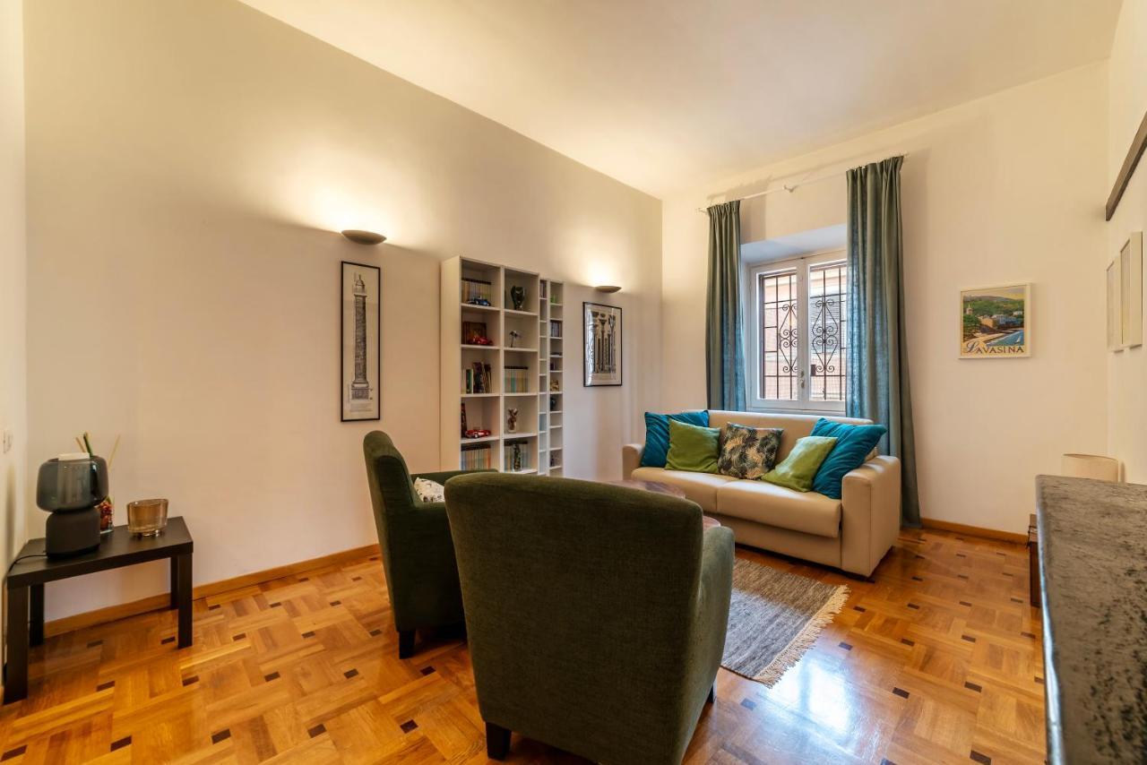 Trastevere Delightful Apartment Roma Dış mekan fotoğraf