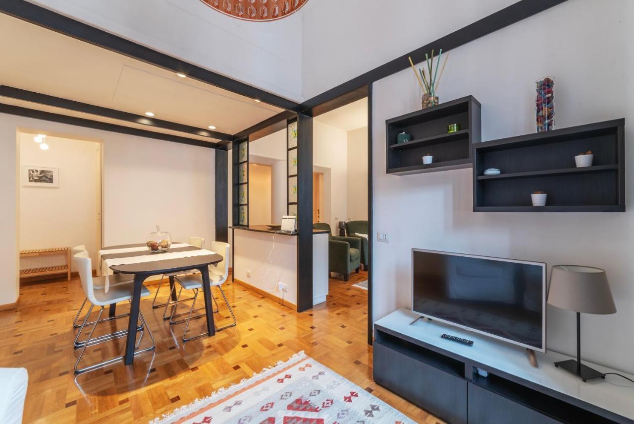 Trastevere Delightful Apartment Roma Dış mekan fotoğraf