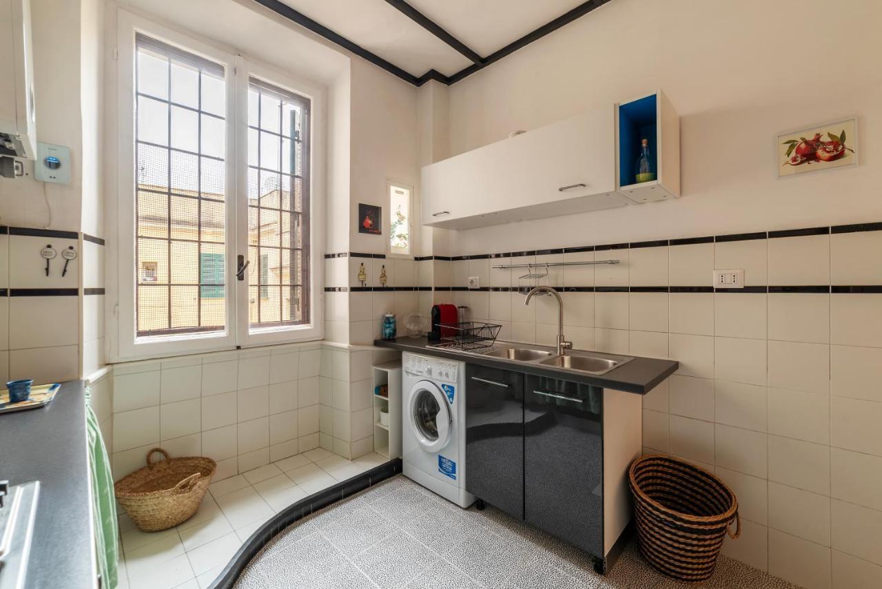 Trastevere Delightful Apartment Roma Dış mekan fotoğraf
