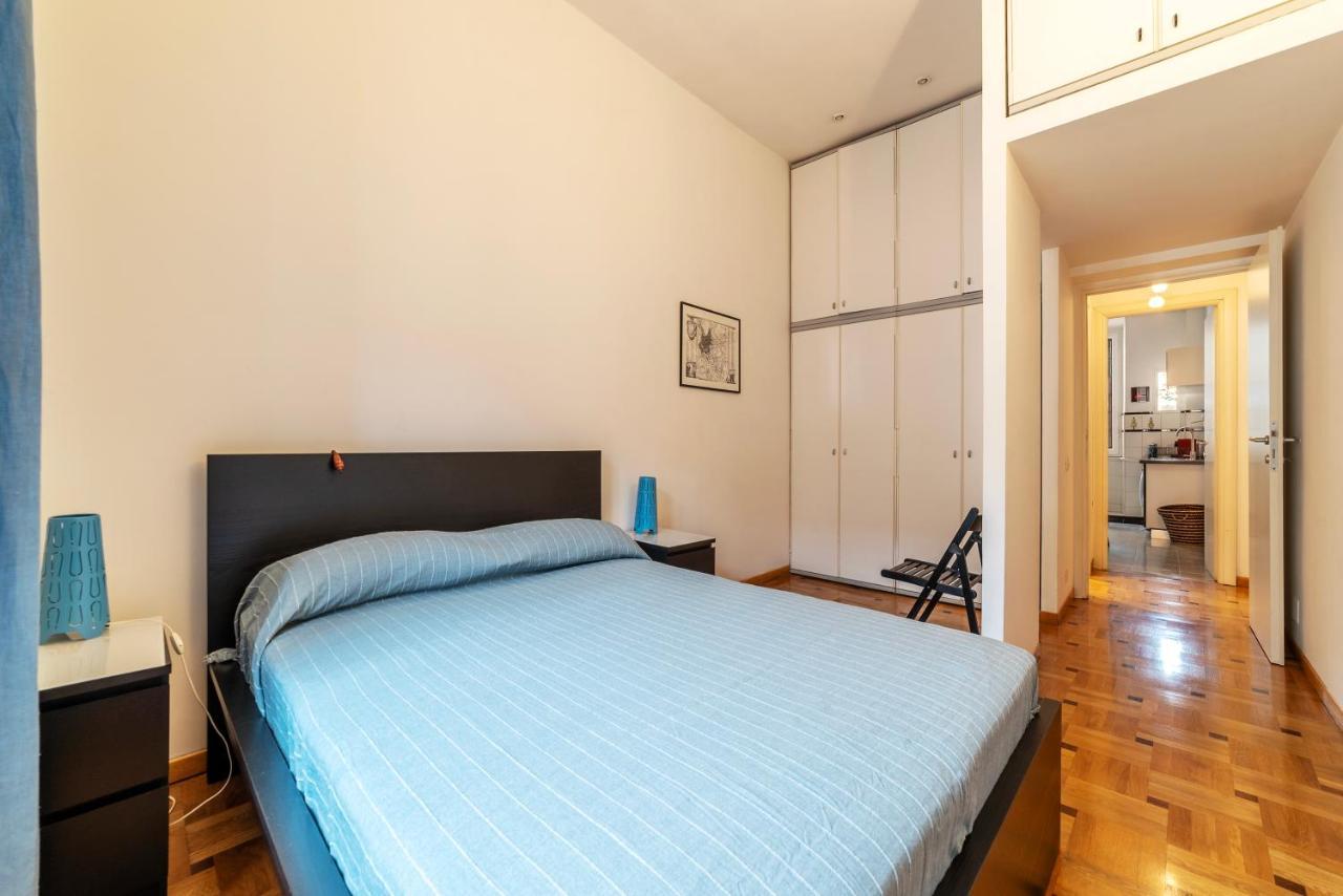 Trastevere Delightful Apartment Roma Dış mekan fotoğraf