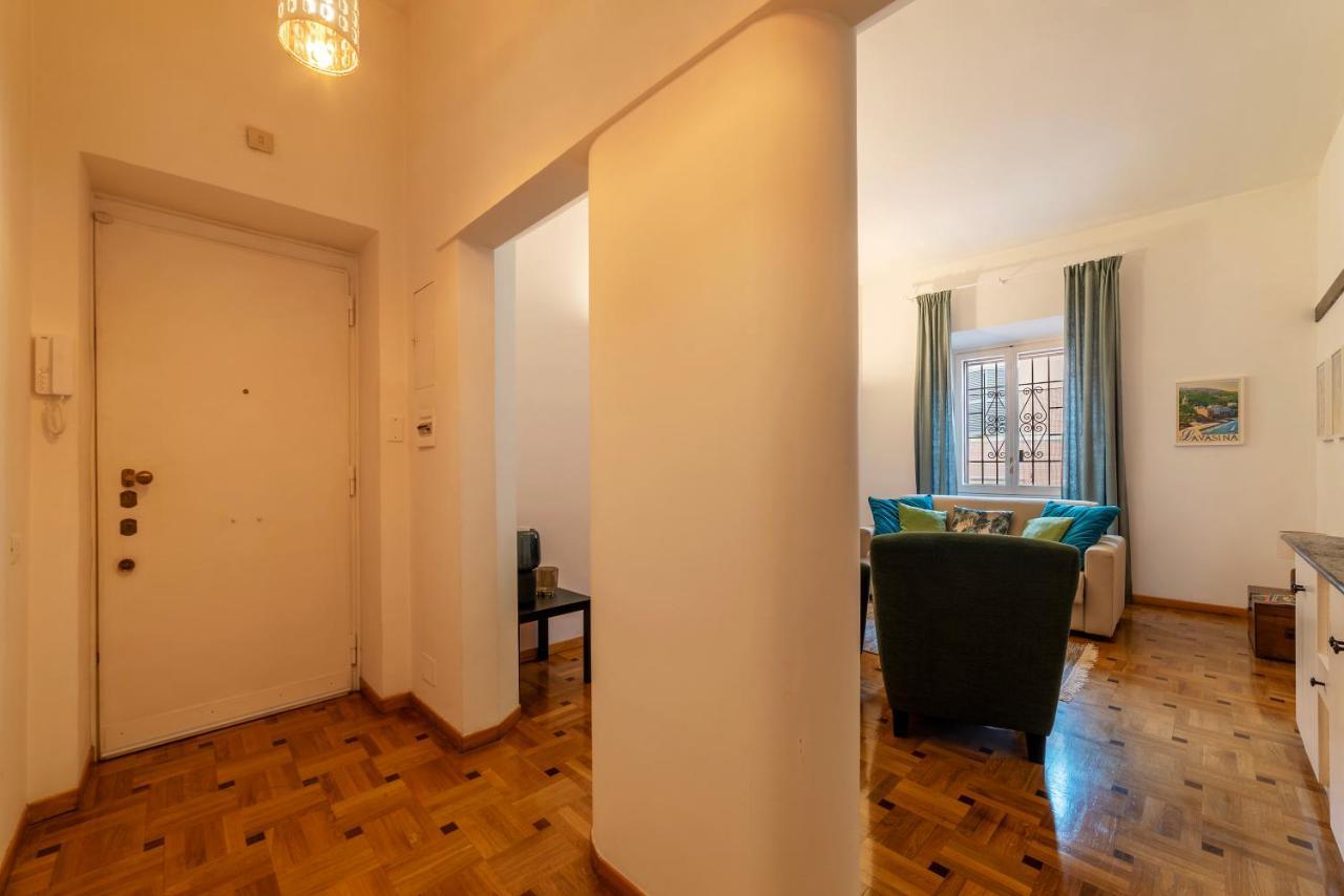 Trastevere Delightful Apartment Roma Dış mekan fotoğraf