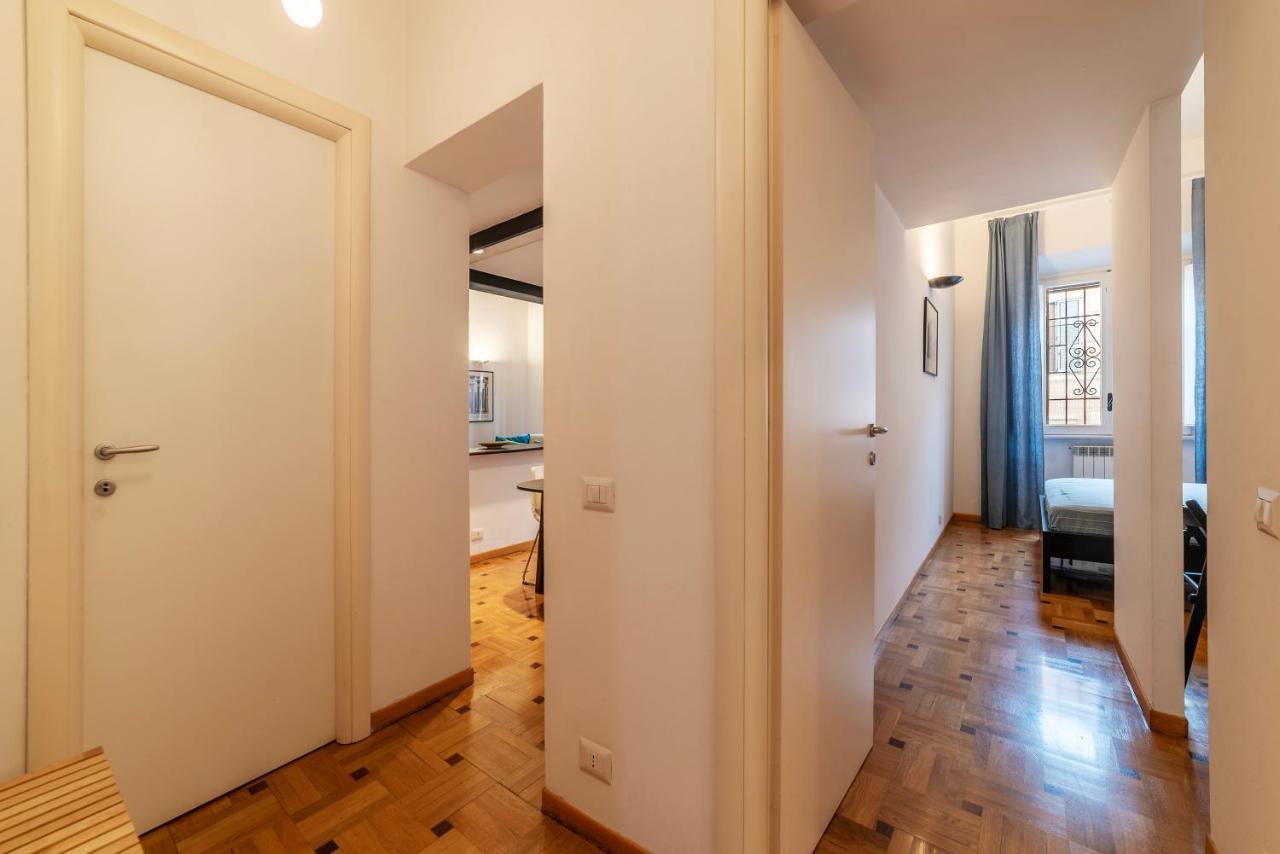 Trastevere Delightful Apartment Roma Dış mekan fotoğraf