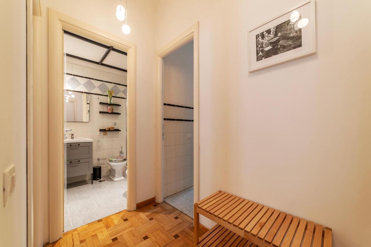 Trastevere Delightful Apartment Roma Dış mekan fotoğraf