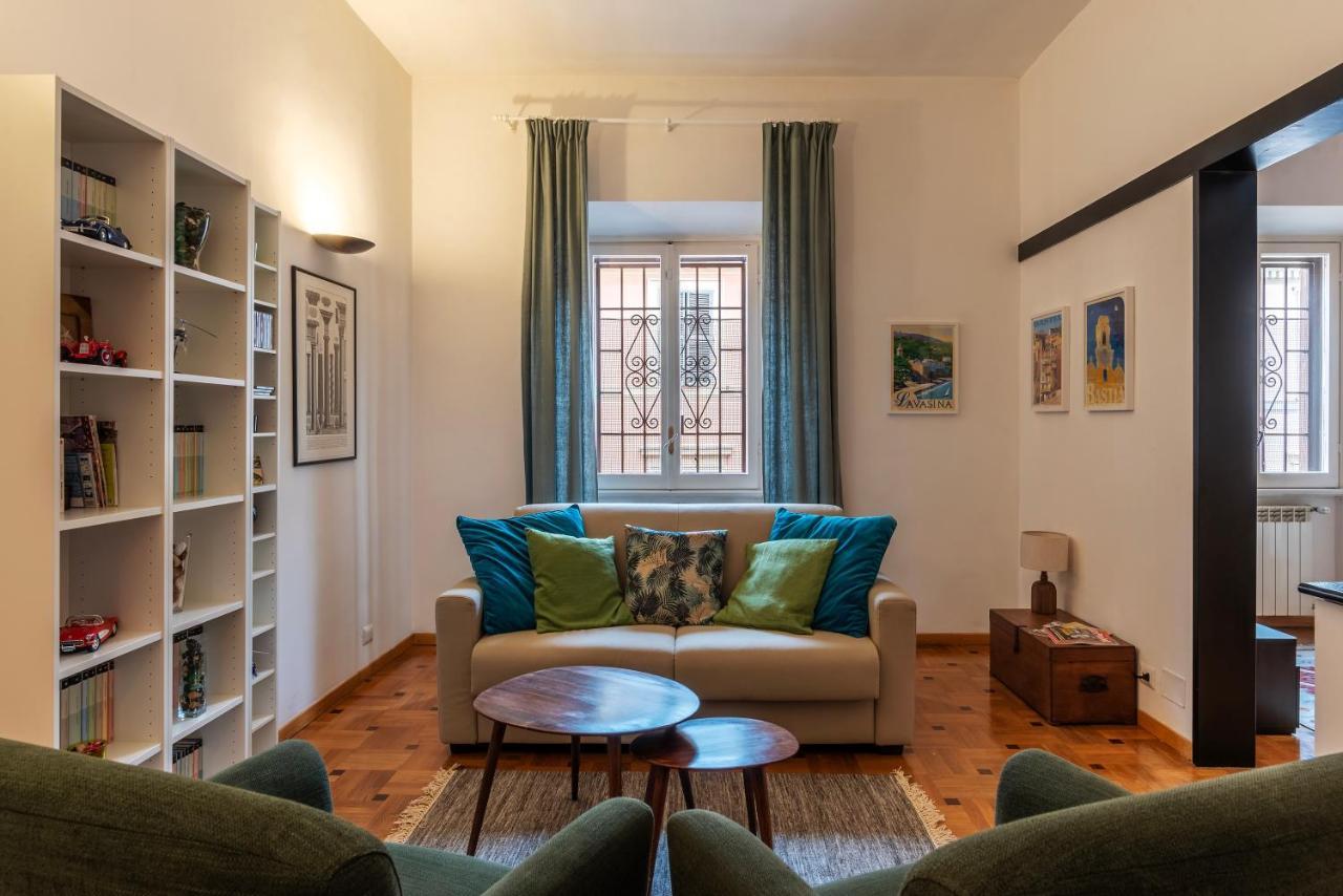 Trastevere Delightful Apartment Roma Dış mekan fotoğraf