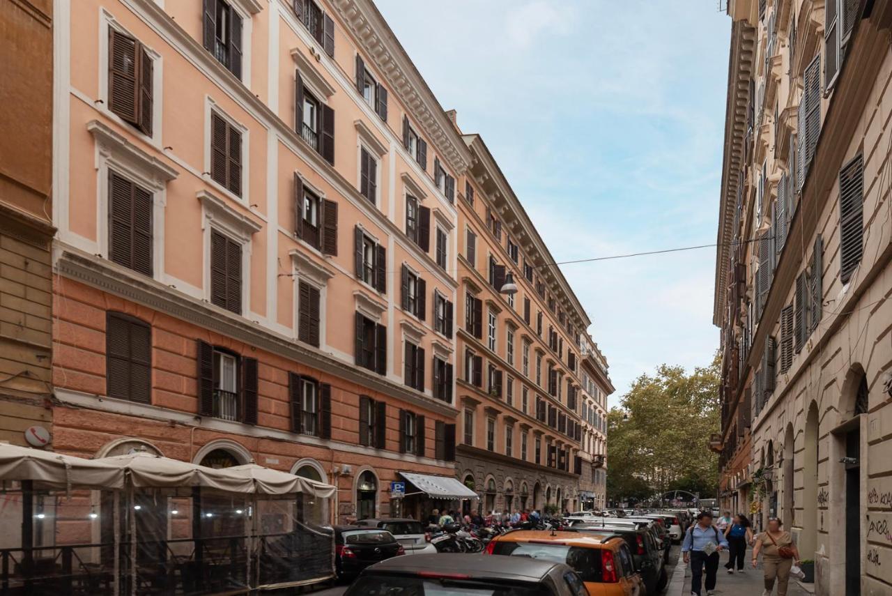 Trastevere Delightful Apartment Roma Dış mekan fotoğraf