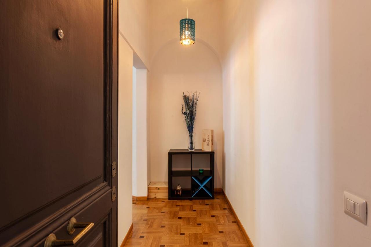 Trastevere Delightful Apartment Roma Dış mekan fotoğraf