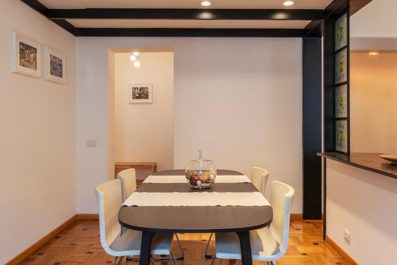 Trastevere Delightful Apartment Roma Dış mekan fotoğraf