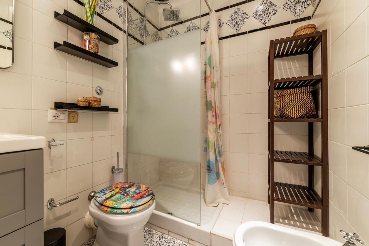 Trastevere Delightful Apartment Roma Dış mekan fotoğraf