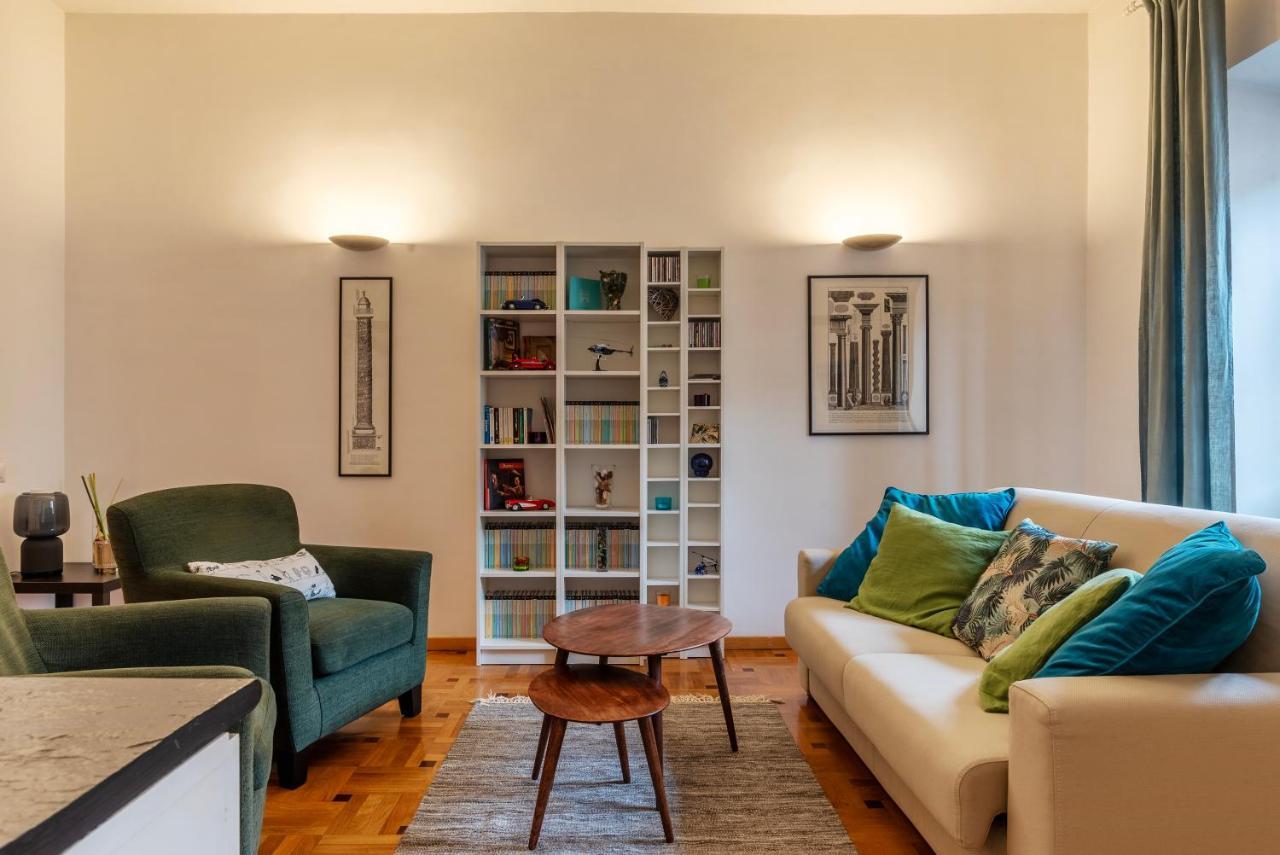 Trastevere Delightful Apartment Roma Dış mekan fotoğraf