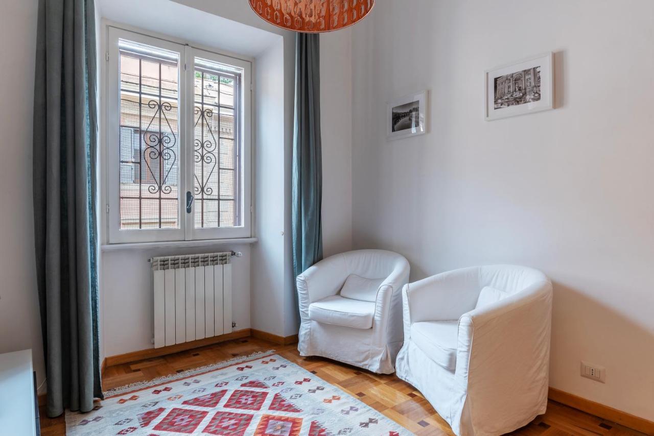 Trastevere Delightful Apartment Roma Dış mekan fotoğraf
