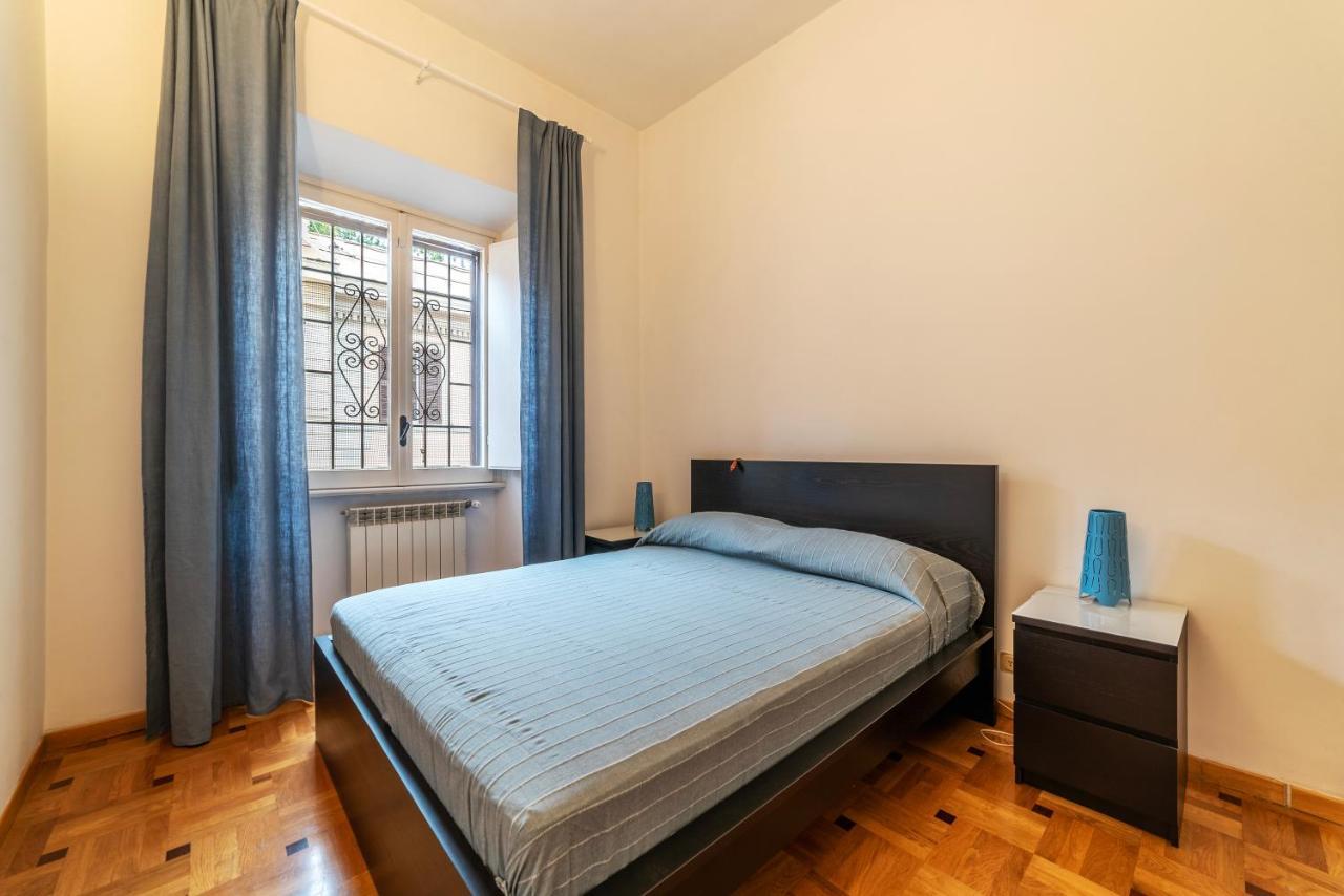 Trastevere Delightful Apartment Roma Dış mekan fotoğraf