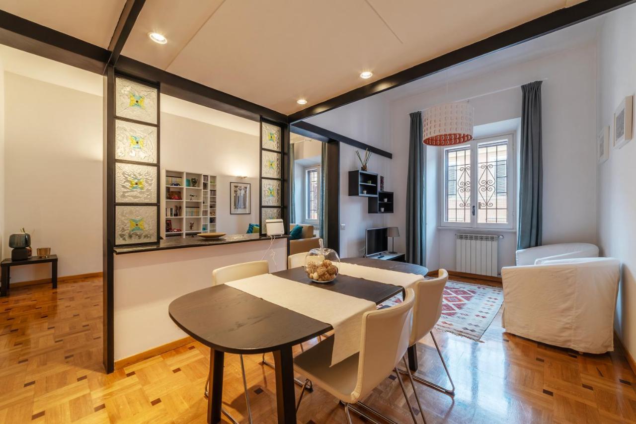 Trastevere Delightful Apartment Roma Dış mekan fotoğraf