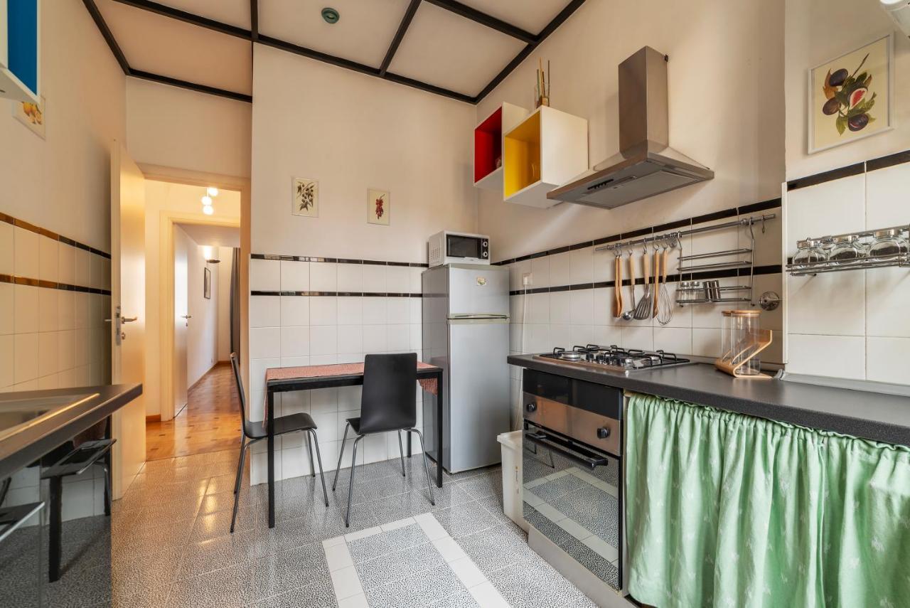 Trastevere Delightful Apartment Roma Dış mekan fotoğraf