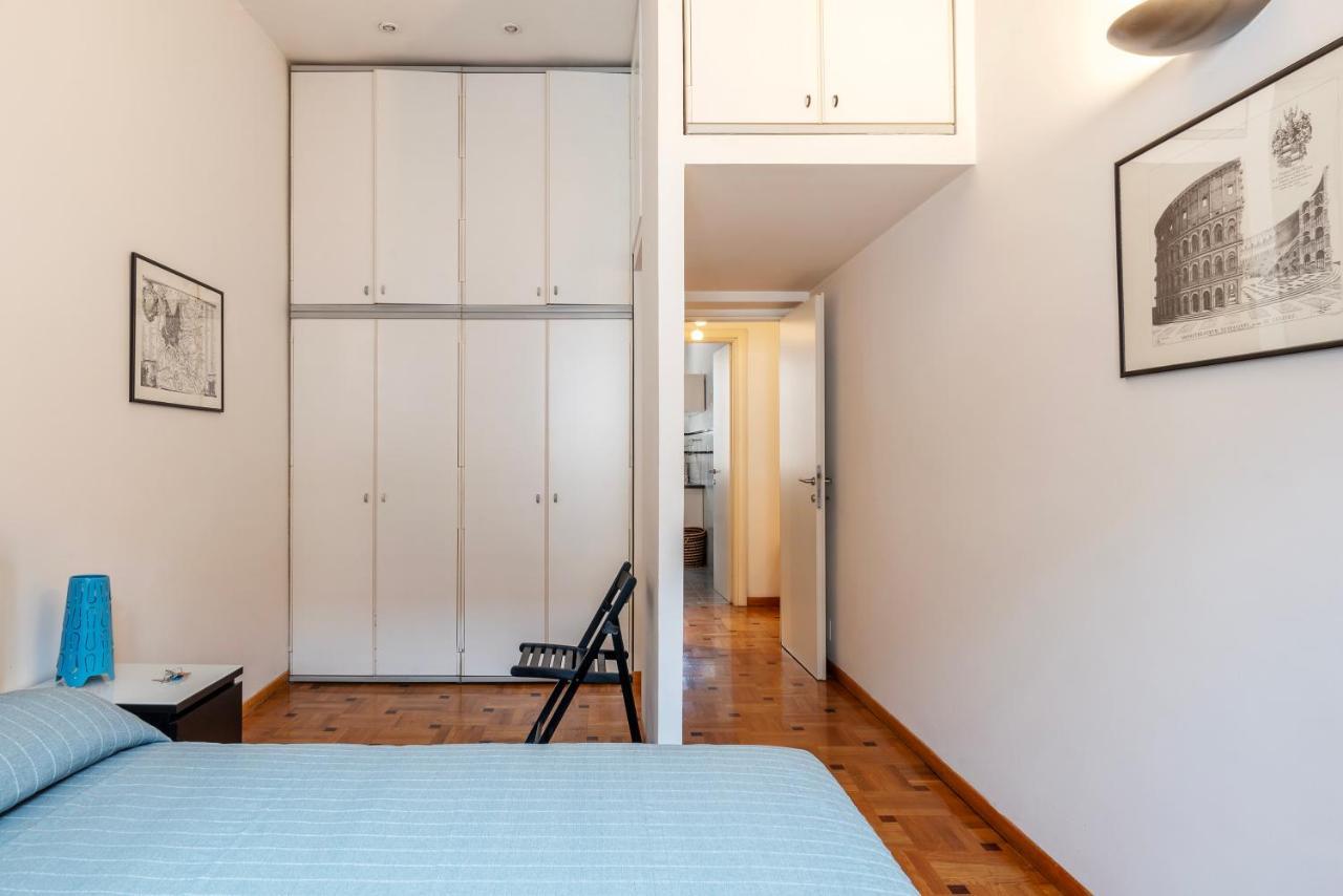 Trastevere Delightful Apartment Roma Dış mekan fotoğraf