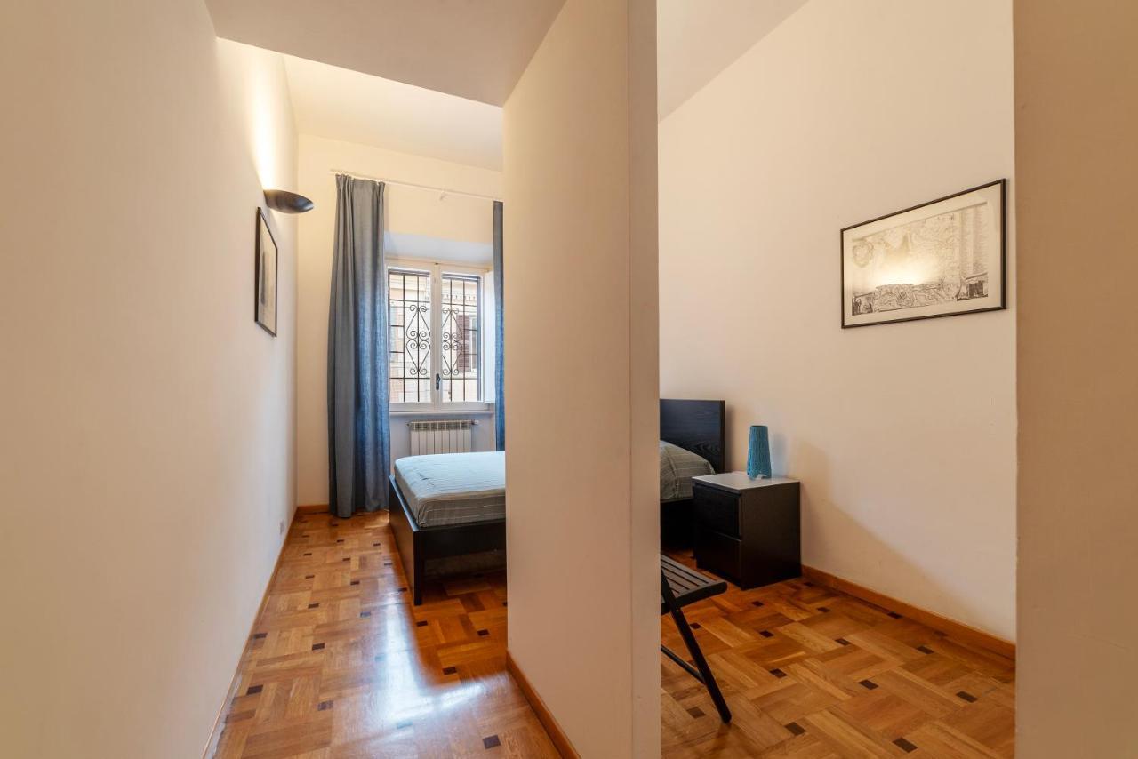 Trastevere Delightful Apartment Roma Dış mekan fotoğraf