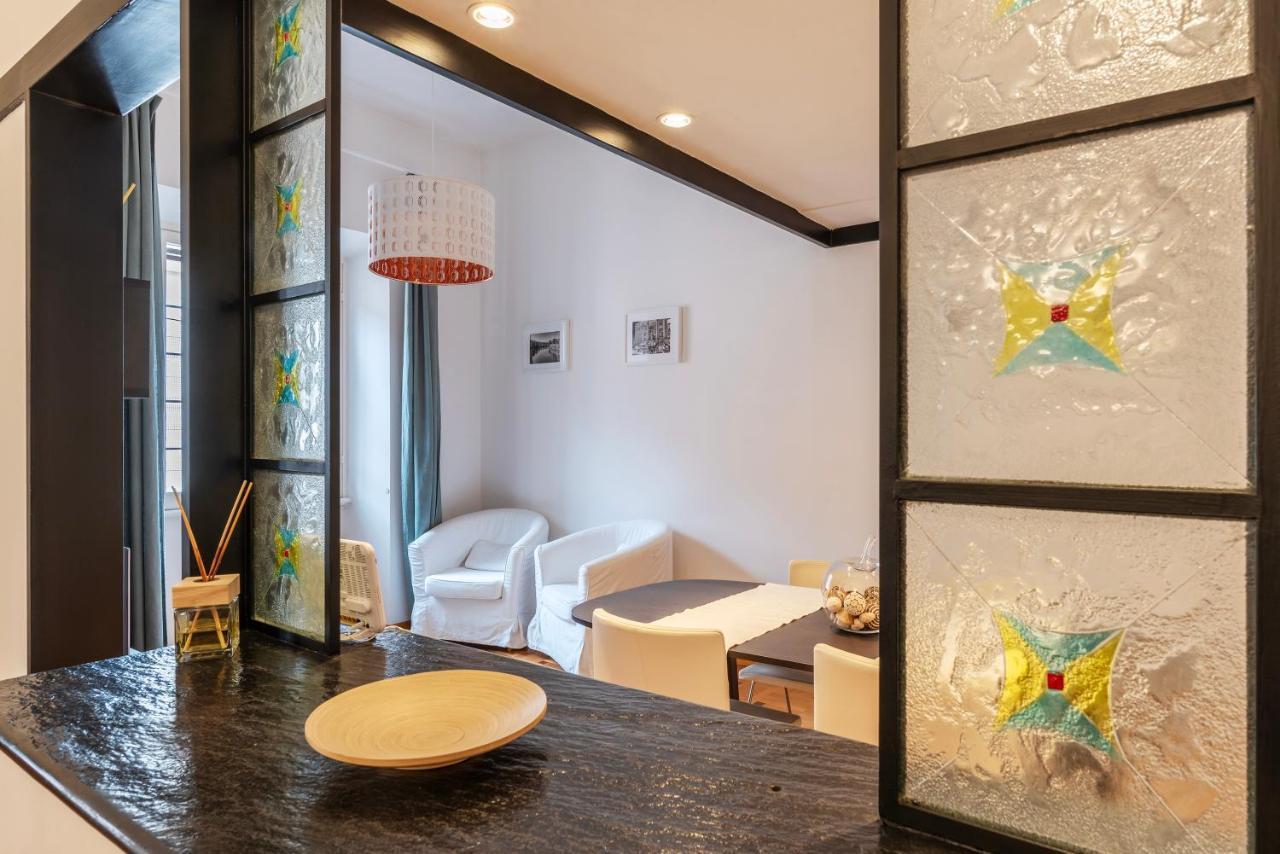 Trastevere Delightful Apartment Roma Dış mekan fotoğraf