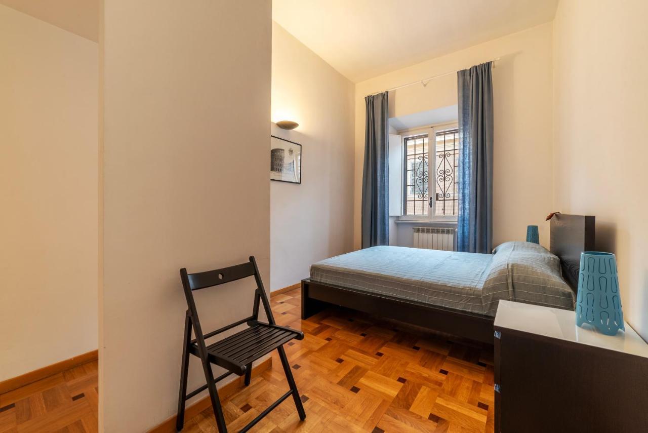 Trastevere Delightful Apartment Roma Dış mekan fotoğraf